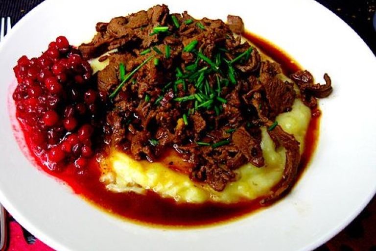 Продукты питания в Финляндии