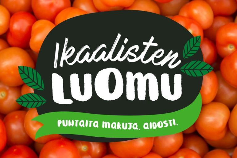 Продукты питания в Финляндии