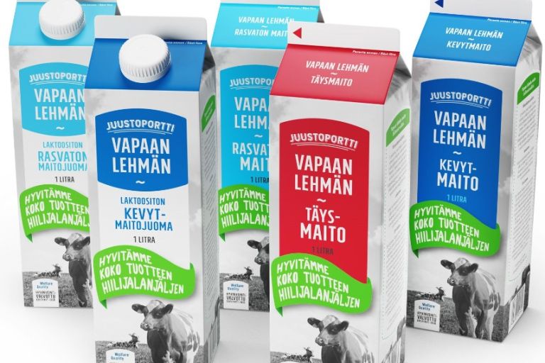 Продукты питания в Финляндии