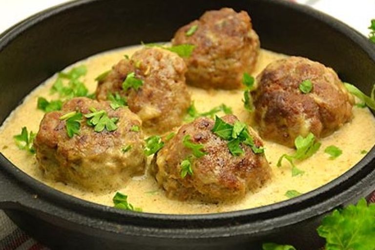 Продукты питания в Финляндии