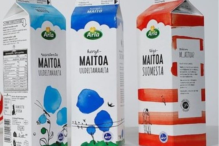Продукты питания в Финляндии