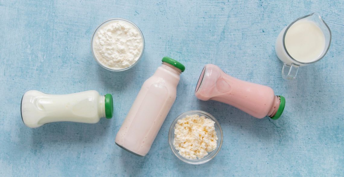 Продукты питания в Финляндии