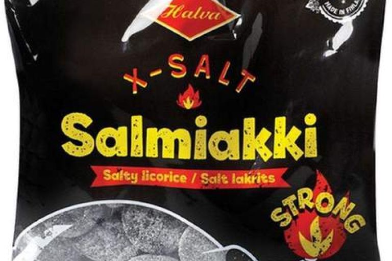 Продукты питания в Финляндии