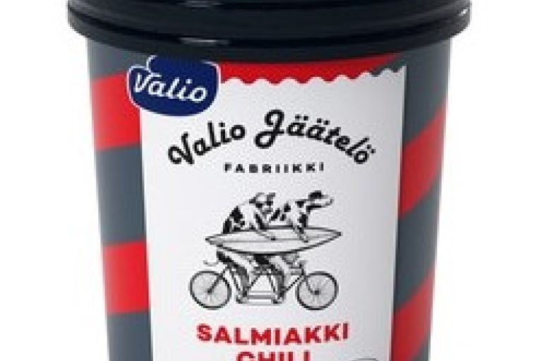 Продукты питания в Финляндии