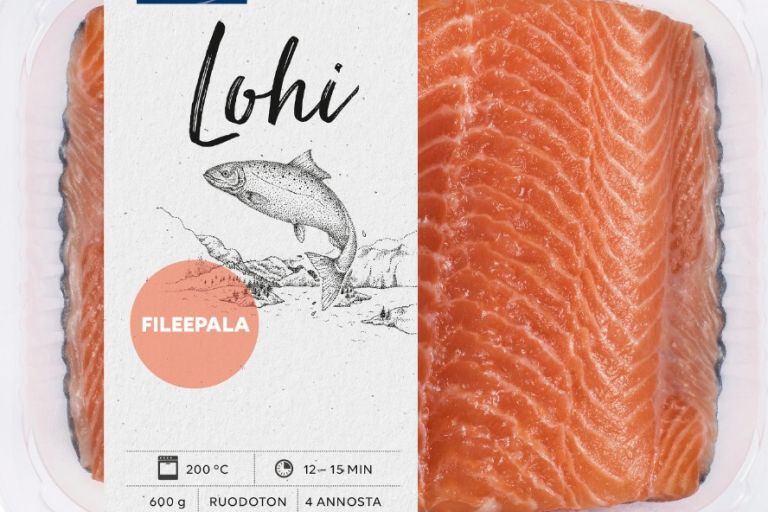 Продукты питания в Финляндии