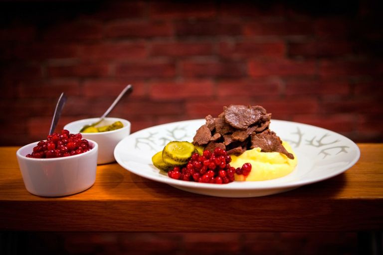 Традиционные блюда Финляндии: откройте вкусы Лапландии