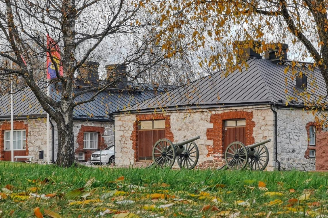 Самые живописные места Лаппеенранты