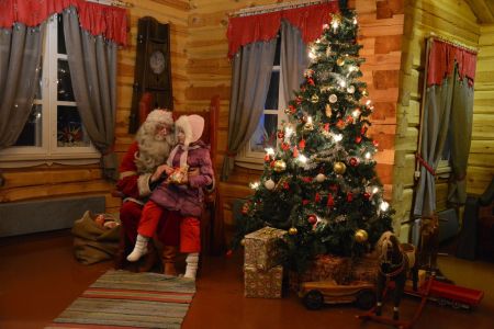 Фінський Новий рік: Санта, сніг і зимові пригоди