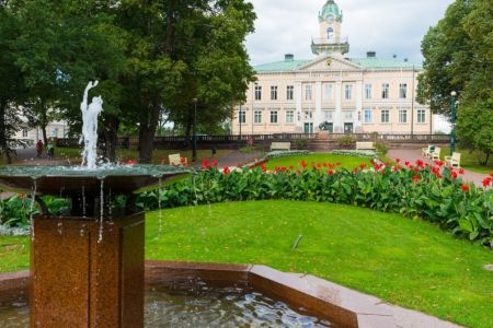 Порі - ось що вам варто побачити у місті музики