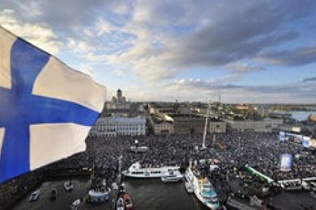 ТОП - 10 місць Фінляндії