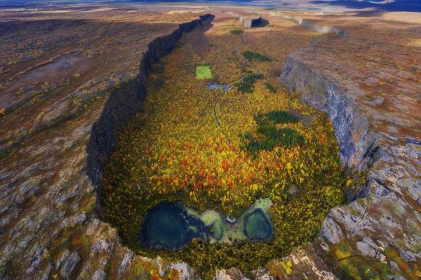 Каньон Аусбирги 