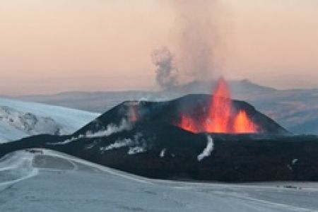 Вулкан Ейяфьятлайокудль