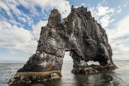 Скала Хвитсеркюр
