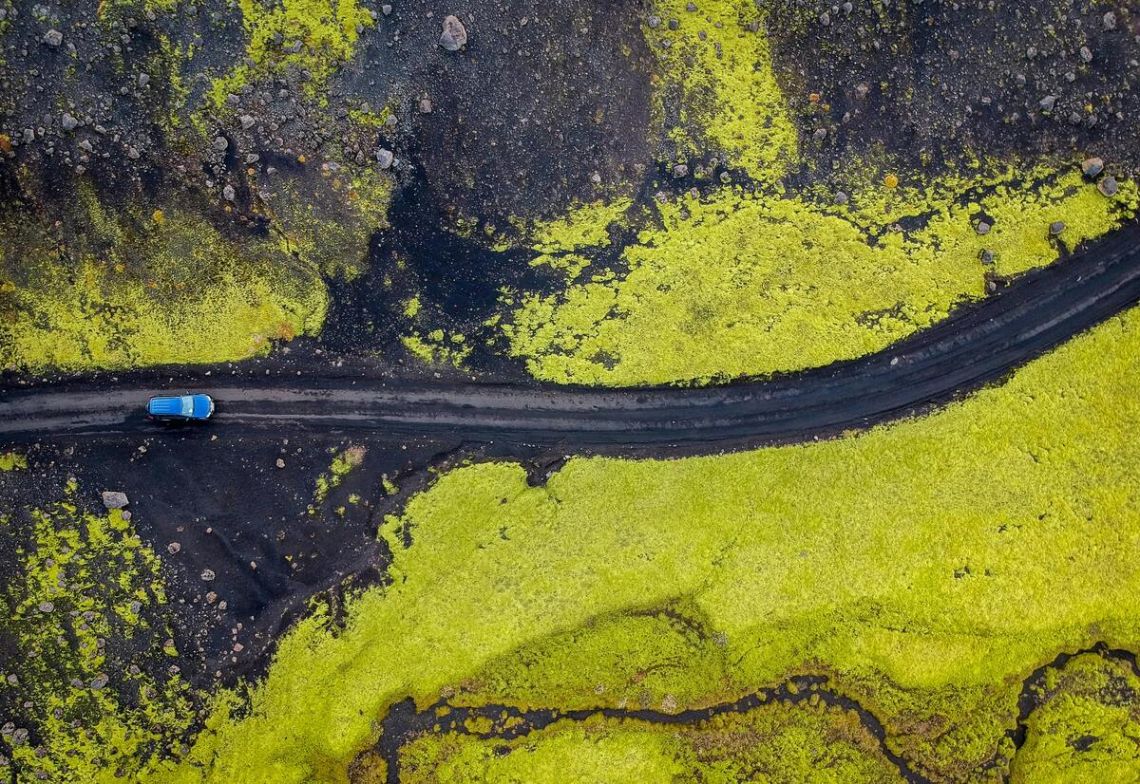 Все що вам потрібно знати про дороги та водіння в Ісландії