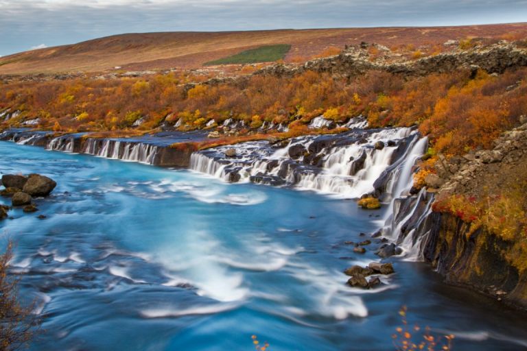 Водоспади Ісландії: 11 природних витворів неземної краси