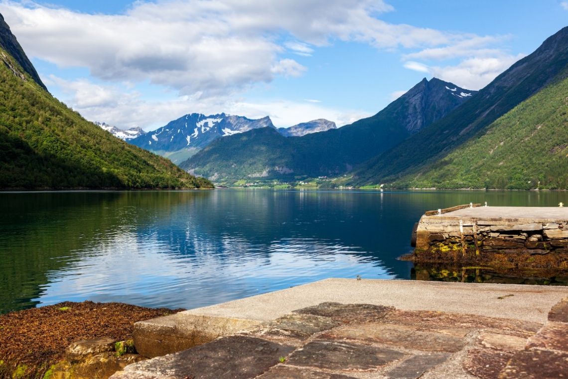 Чим зайнятися у місті Олесунн у Норвегії