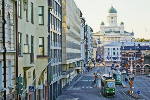 Корпоративний тур у Фінляндію та Швецію
