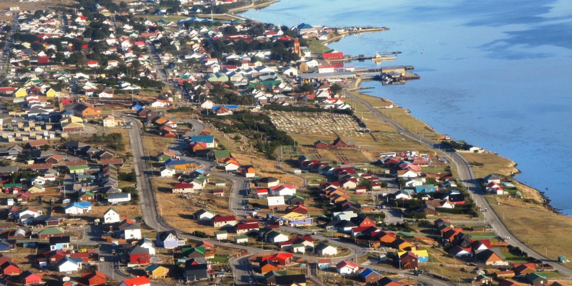 Подорож до Антарктики та Південної Америки