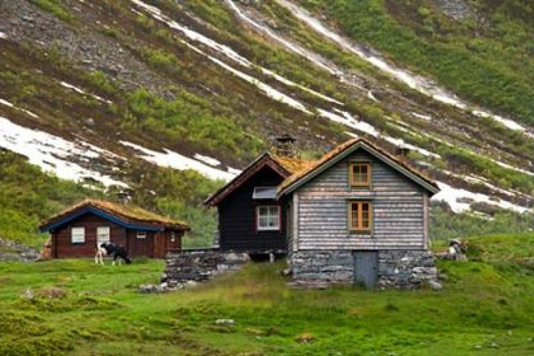 Круїз по фьордах Норвегії з Кіля