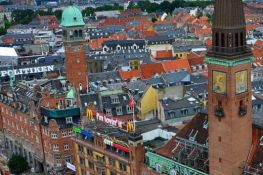 Круїз по фьордах Норвегії з Копенгагену
