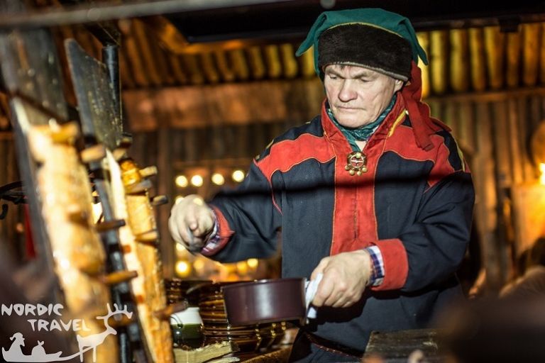 Шаманский пир