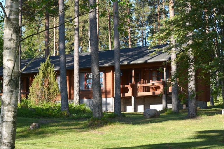 Риболовля на південному заході Фінляндії