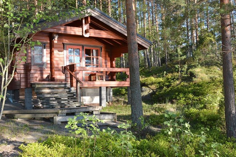 Риболовля на південному заході Фінляндії