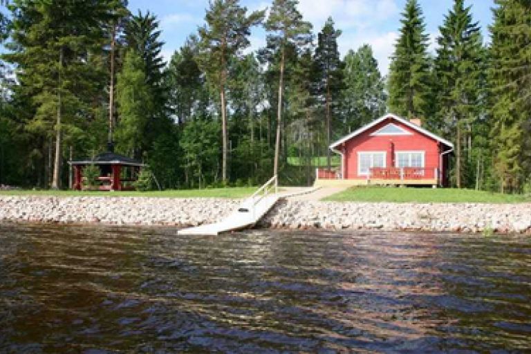 Риболовля в Фінляндії