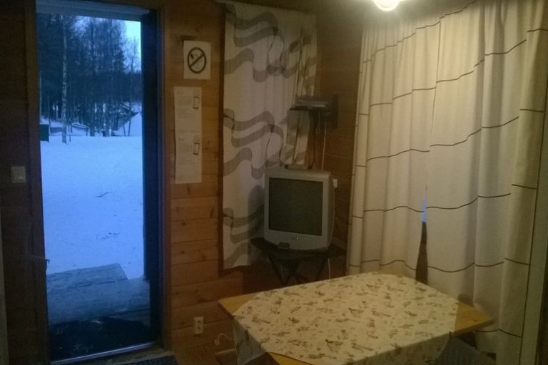 Лососева риболовля на півночі Фінляндії