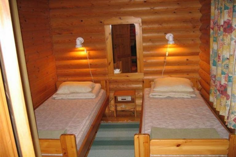 Риболовля в районі Тампере (Хаапасаарі)