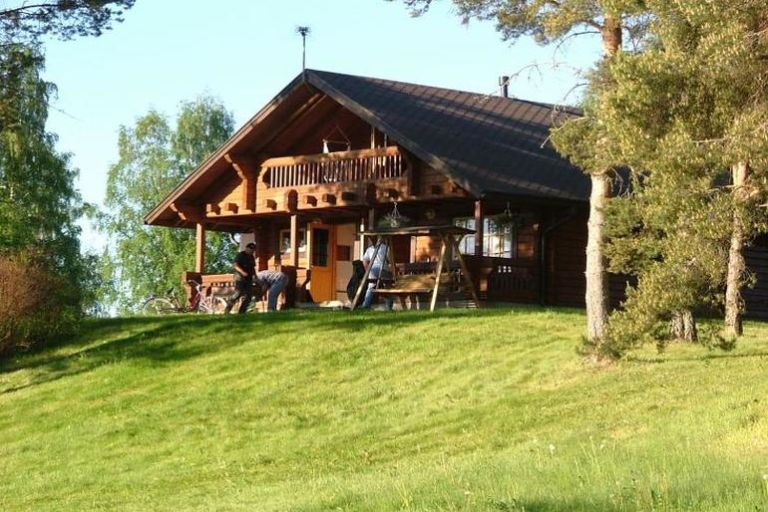 Риболовля в районі Тампере (Хаапасаарі)