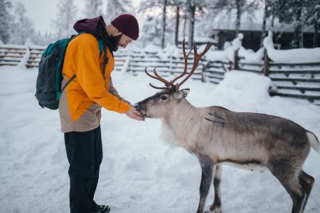 Сімейний тур в Леві на Новий Рік 2027
