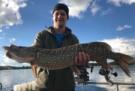 Риболовля та відпочинок в Порвоо