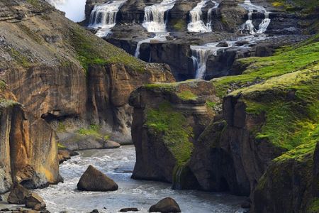 Ознакомительный тур в Исландию