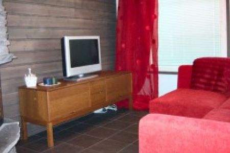 Lomatahdet Karhunvartija 8 (58 m²)