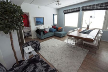 Levin Alppihuoneistot 3 as 4 (94,5 m²)