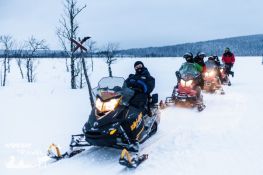 Корпоративний тур до Лапландії