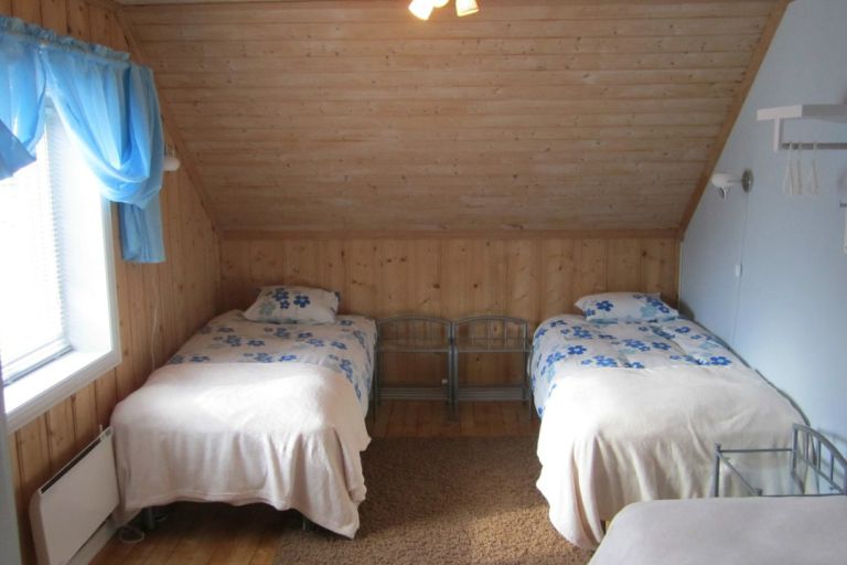 Трофейна риболовля на крайній півночі Норвегії