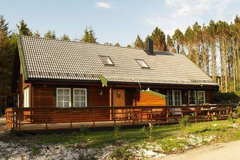 Рыбалка в районе Бергена (остров Радой)
