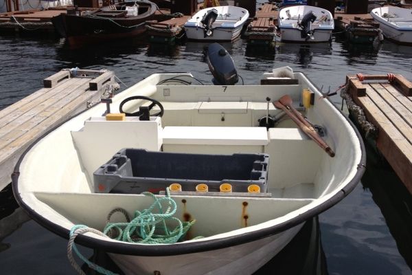 Бюджетная морская рыбалка на острове Сутра