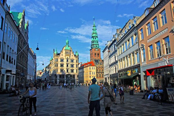 Авіатур Швеція Норвегія Данія