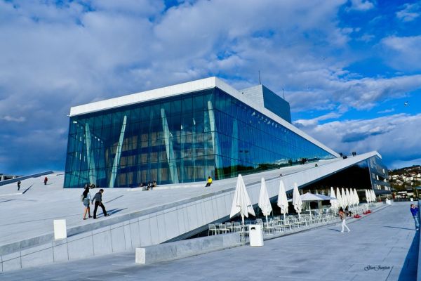 Великий Автотур по Норвегії