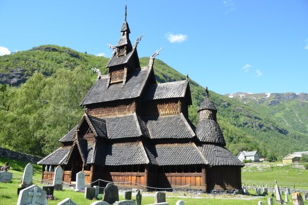 Великий Автотур по Норвегії