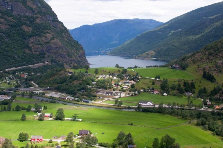 Круиз по фьордам Норвегии из Амстердама 