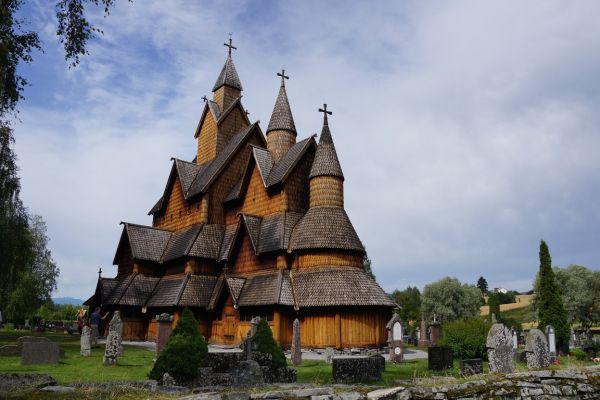 Великий Автотур по Норвегії