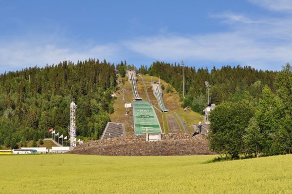Великий Автотур по Норвегії