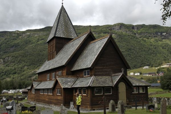 Великий Автотур по Норвегії