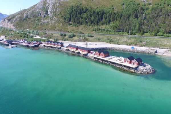 Рыбалка на Лофотенских островах