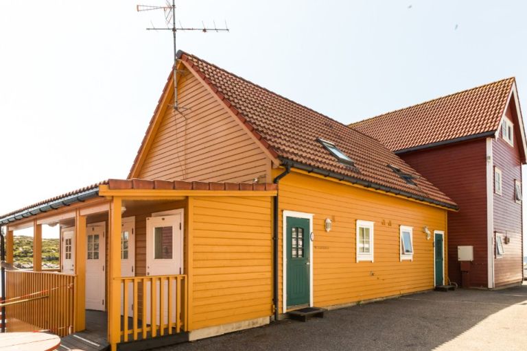 Риболовля в районі Бергена (Наутнес)
