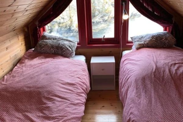 Риболовля в районі Бергена (Наутнес)